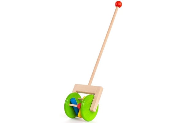Push Toy Cascabel