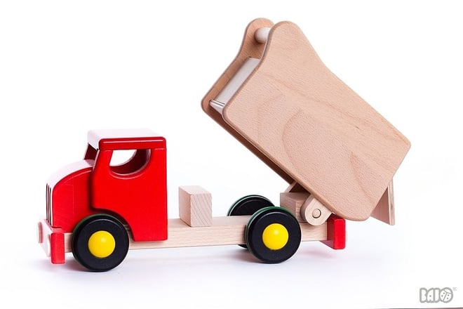 Camion Ribaltabile