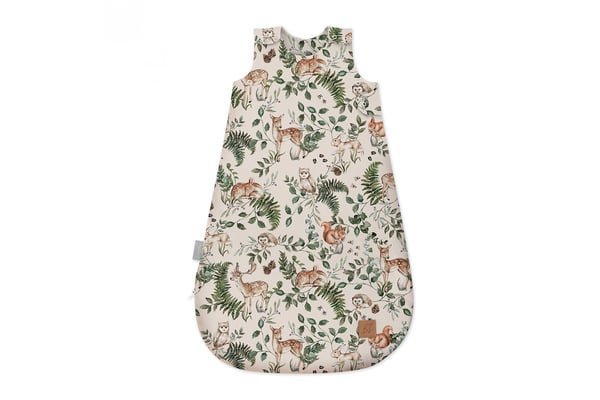 Animal Garden Sleeping Bag One Size