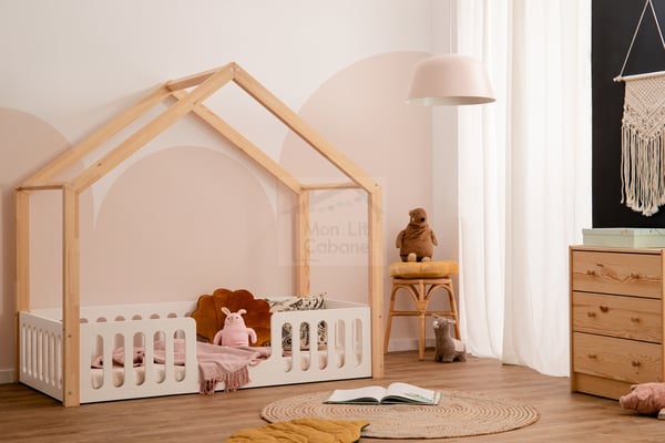 Cama Casita DRB 90x180