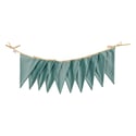 Guirlande en Velours Mint