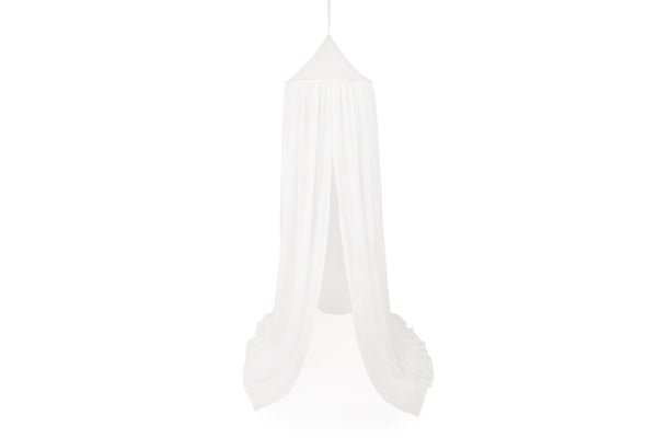 Ciel de Lit Soft Blanc