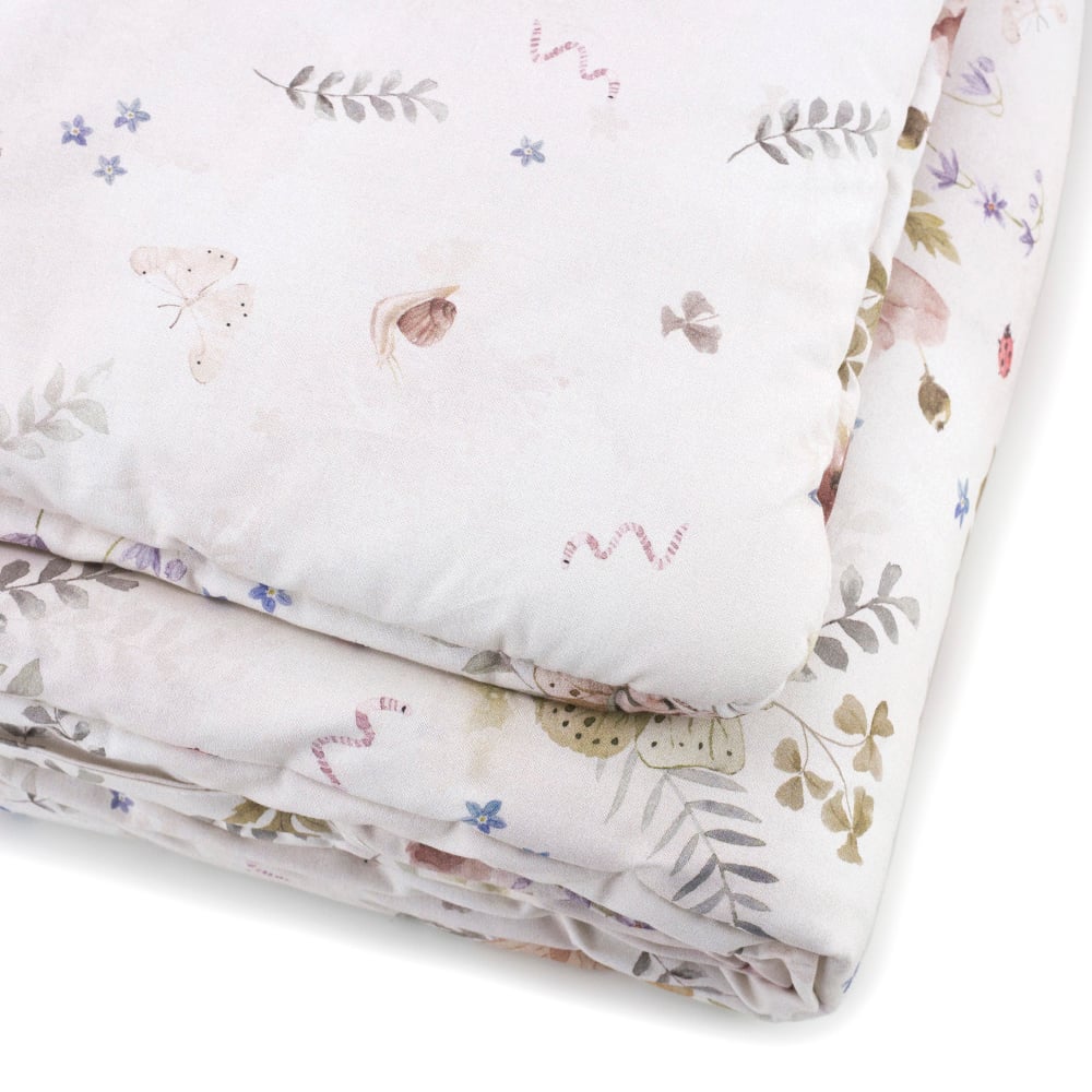 Fairies Printed Duvet Set