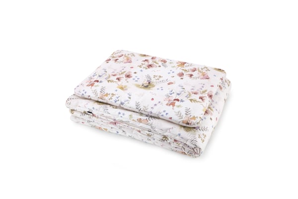 Couette Imprimée Fairies M 100x135 + Oreiller 40x60