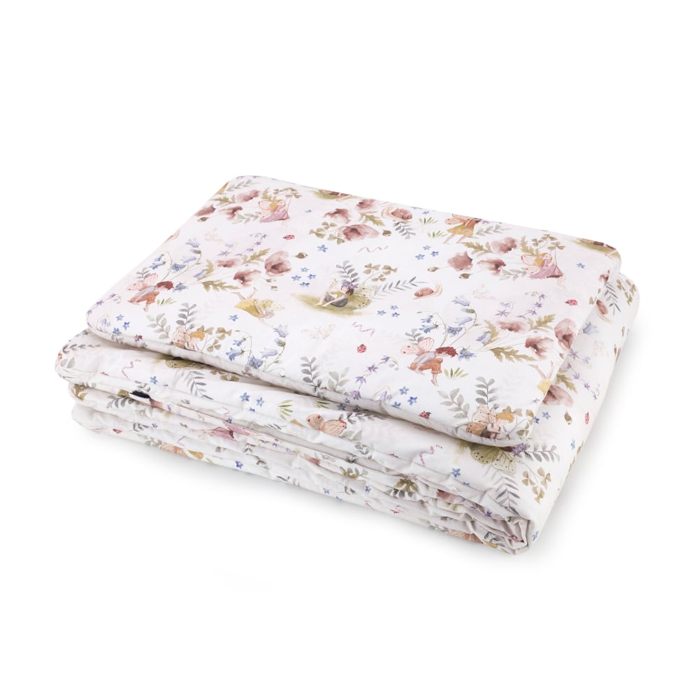 Fairies Printed Duvet Set