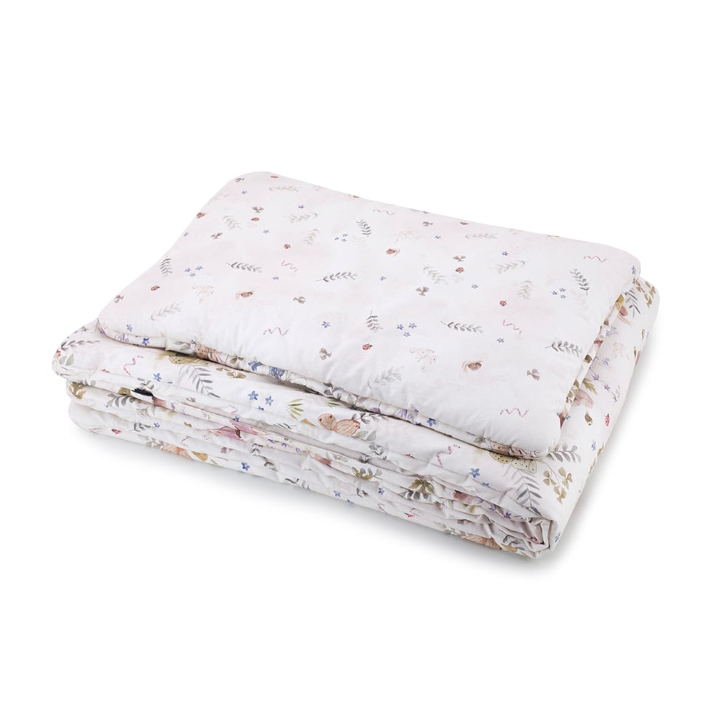 Fairies Printed Duvet Set