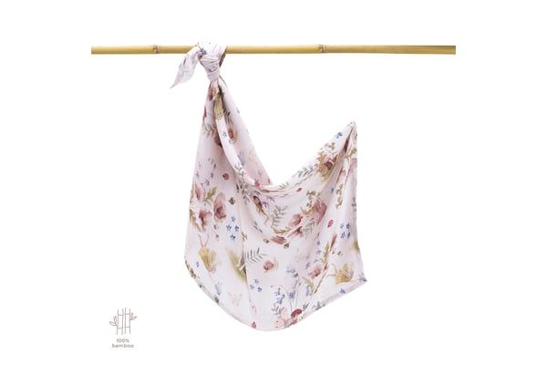 Fairies Set of 2 Bamboo Muslins