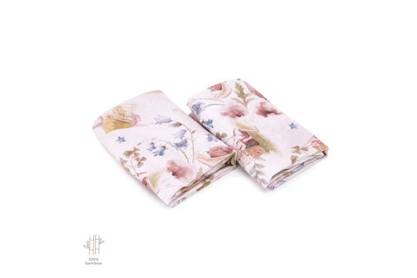 2 Trocadores Bambu Fairies