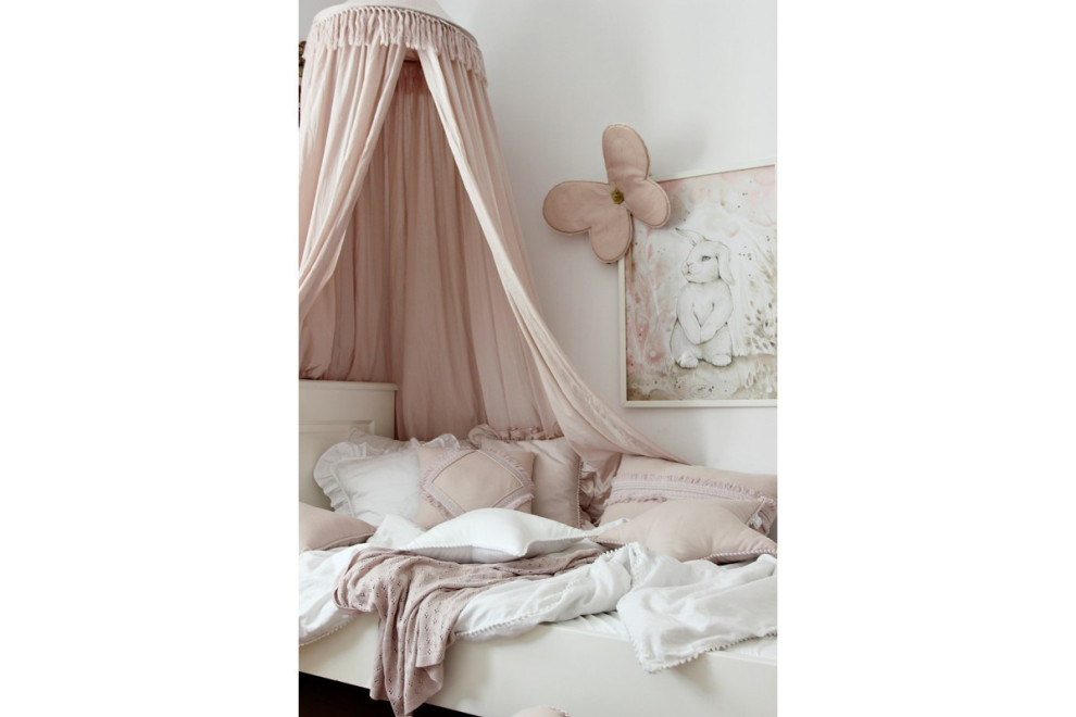 Ciel de Lit Boho Rose Poudré