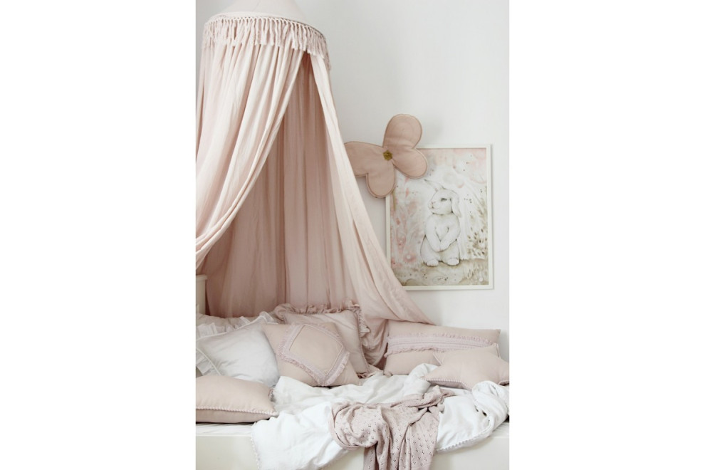 Ciel de Lit Boho Rose Poudré