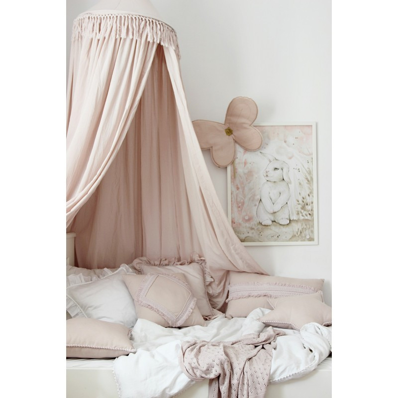 Ciel de Lit Boho Rose Poudré