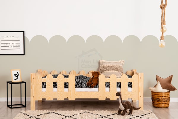 Panama Bed 80x190