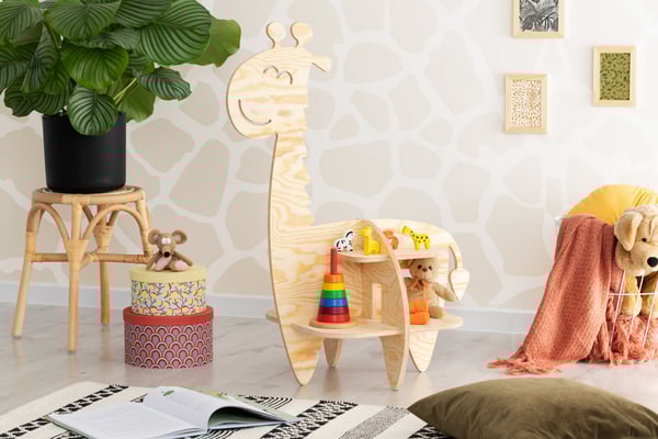 Prateleira T-Rex
