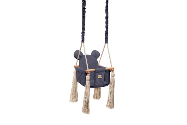 Velvet Swing Blau