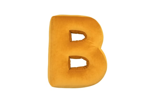 B - Jaune