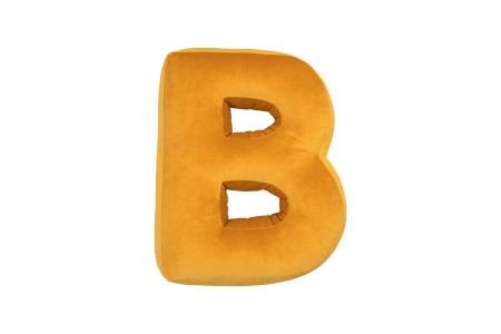 B - Yellow