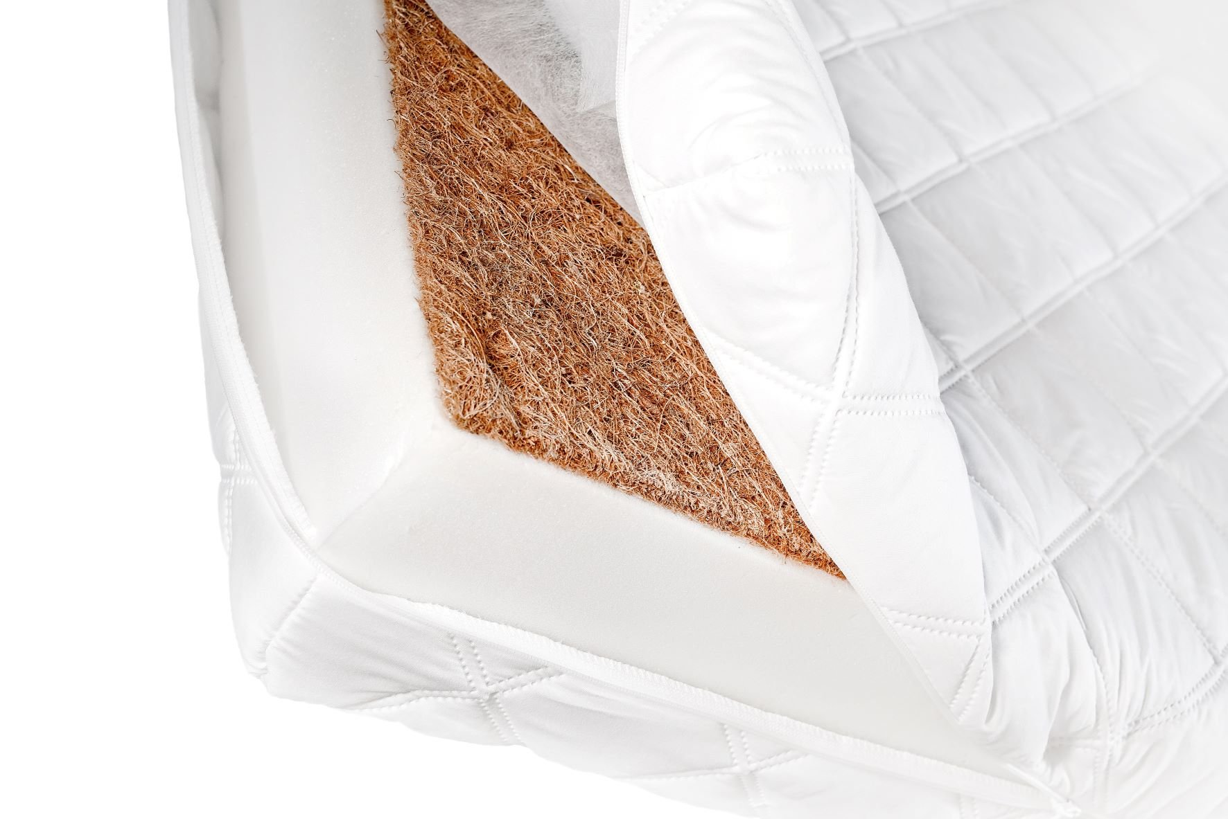 Foam & Coconut Mattress Astéria 8cm