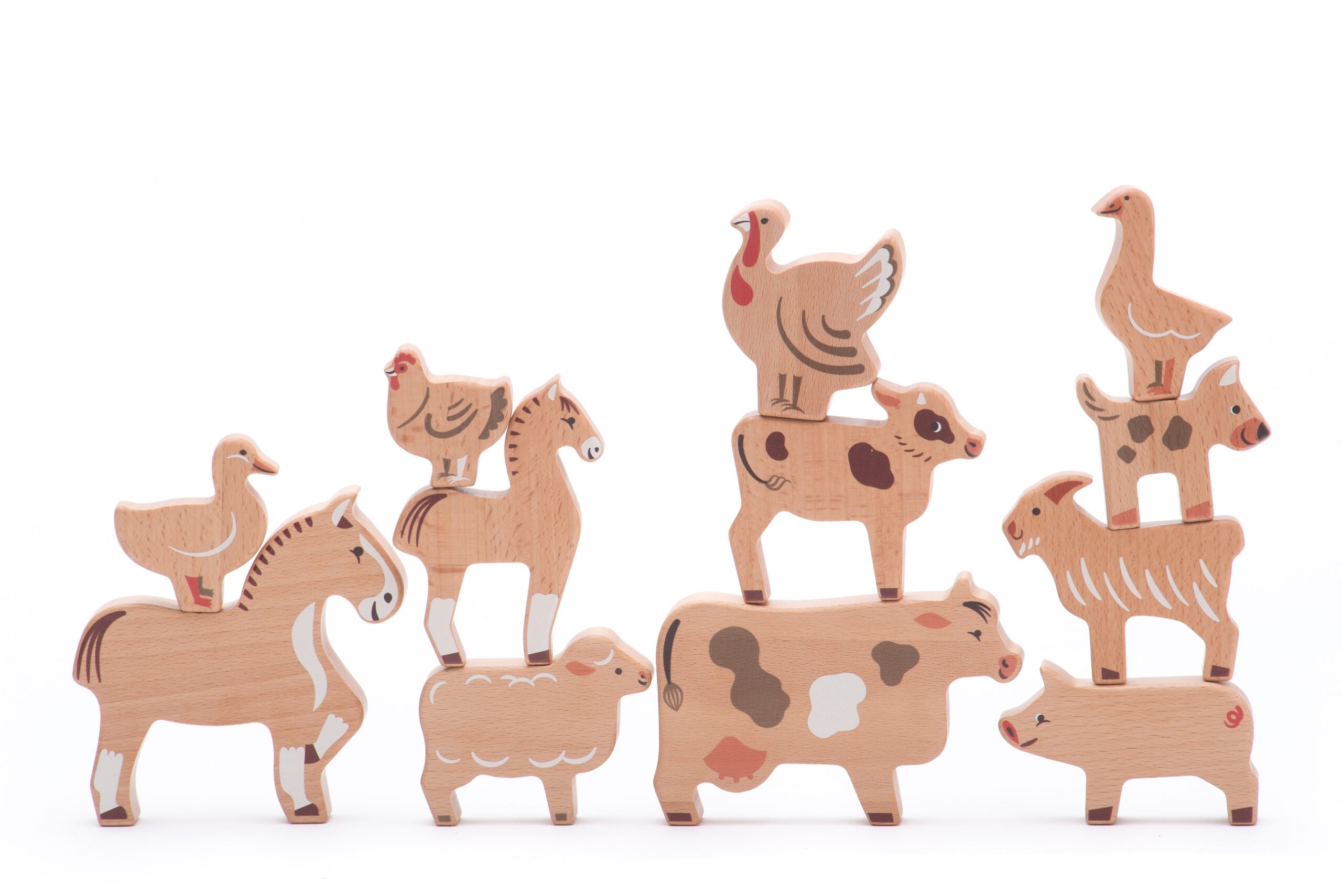 Farm Animal Set