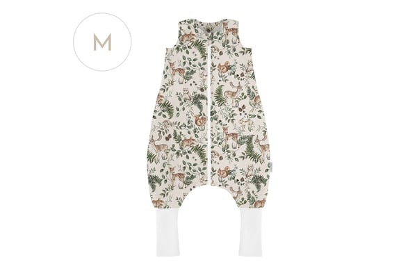 Animal Garden Babyschlafsack mit Beinen