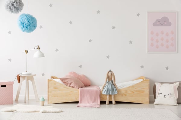 Letto Madrid 80x160cm
