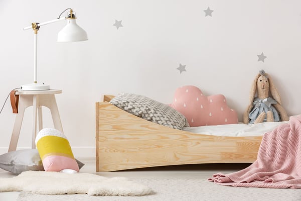 Cama Madrid 70x140cm