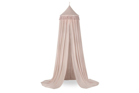 Baldacchino Boho Rosa Cipria