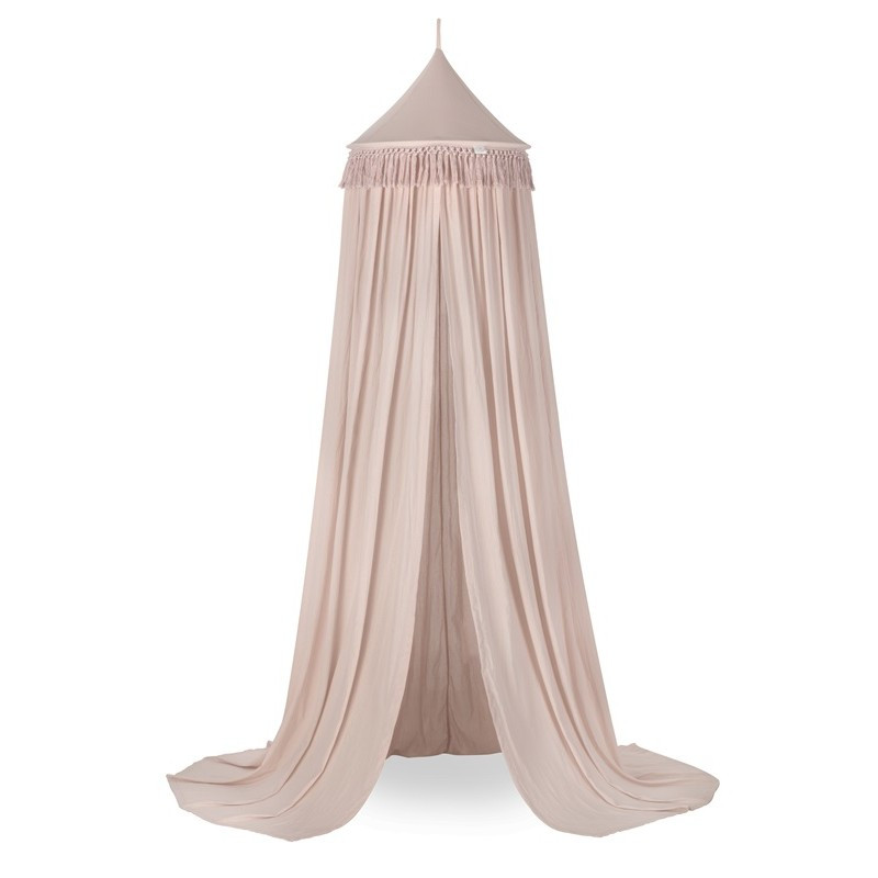 Baldacchino Boho Rosa Cipria