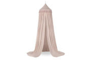 Powder Pink Boho Canopy