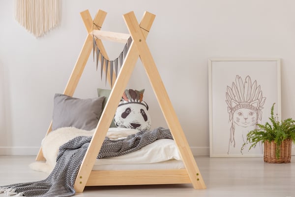 Lit Tipi A 70x140cm