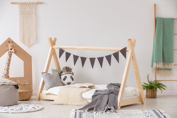 Letto Tipi A 70x160cm