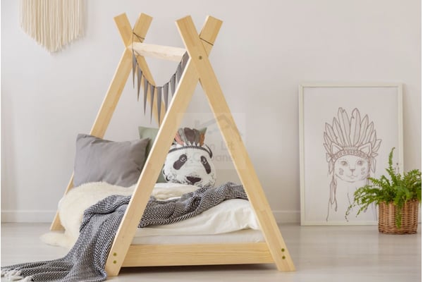 Cama Tipi A 80x160cm