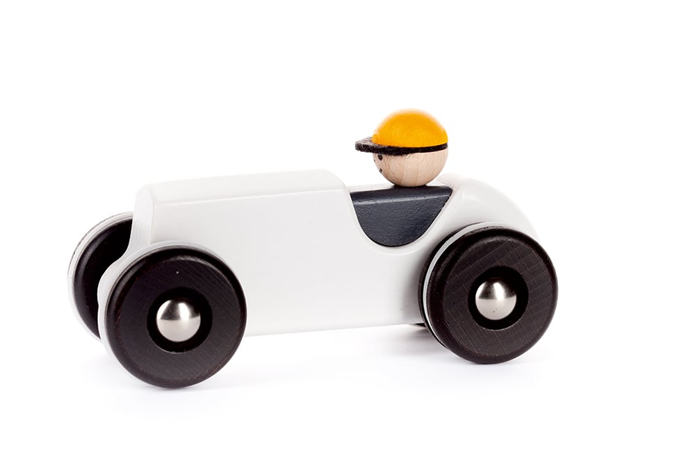 Rennwagen Oldie Rennwagen Oldie