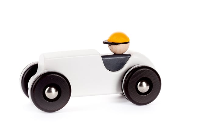 Retro Car