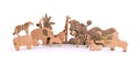 Conjunto Animais da Fazenda