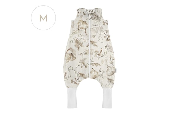 Boho Babyschlafsack mit Beinen
