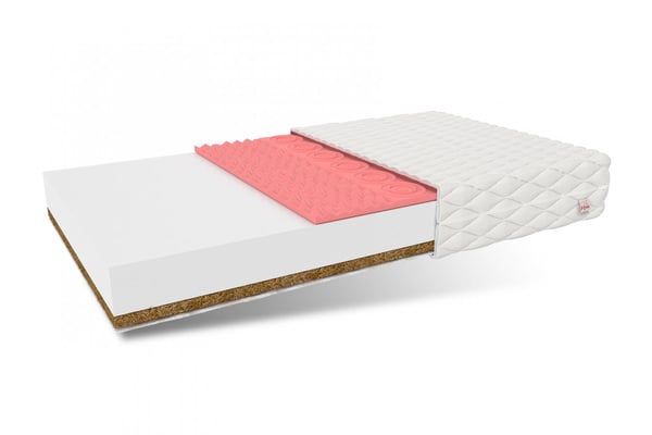 Materasso Foam & Cocco Erebos 13cm