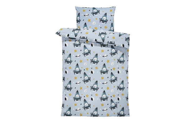 Juego de ropa de cama Starships