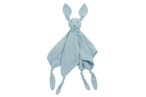 Mint Rabbit Comforter