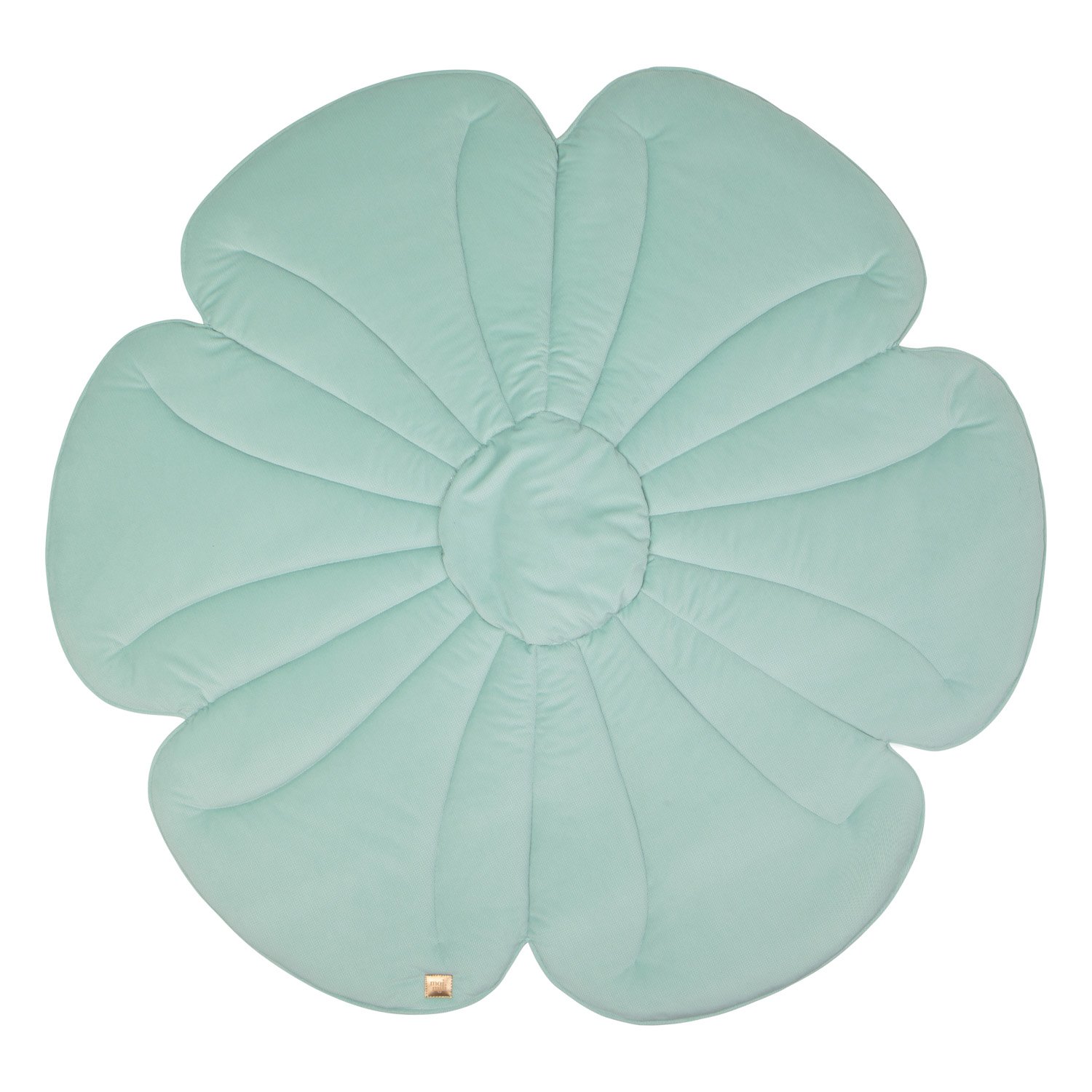 Saldi Estivi - Tappeto in Velluto Mint Flower