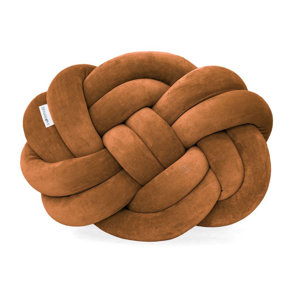 Cinnamon Knot Ball L