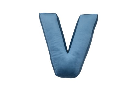 V - Blue