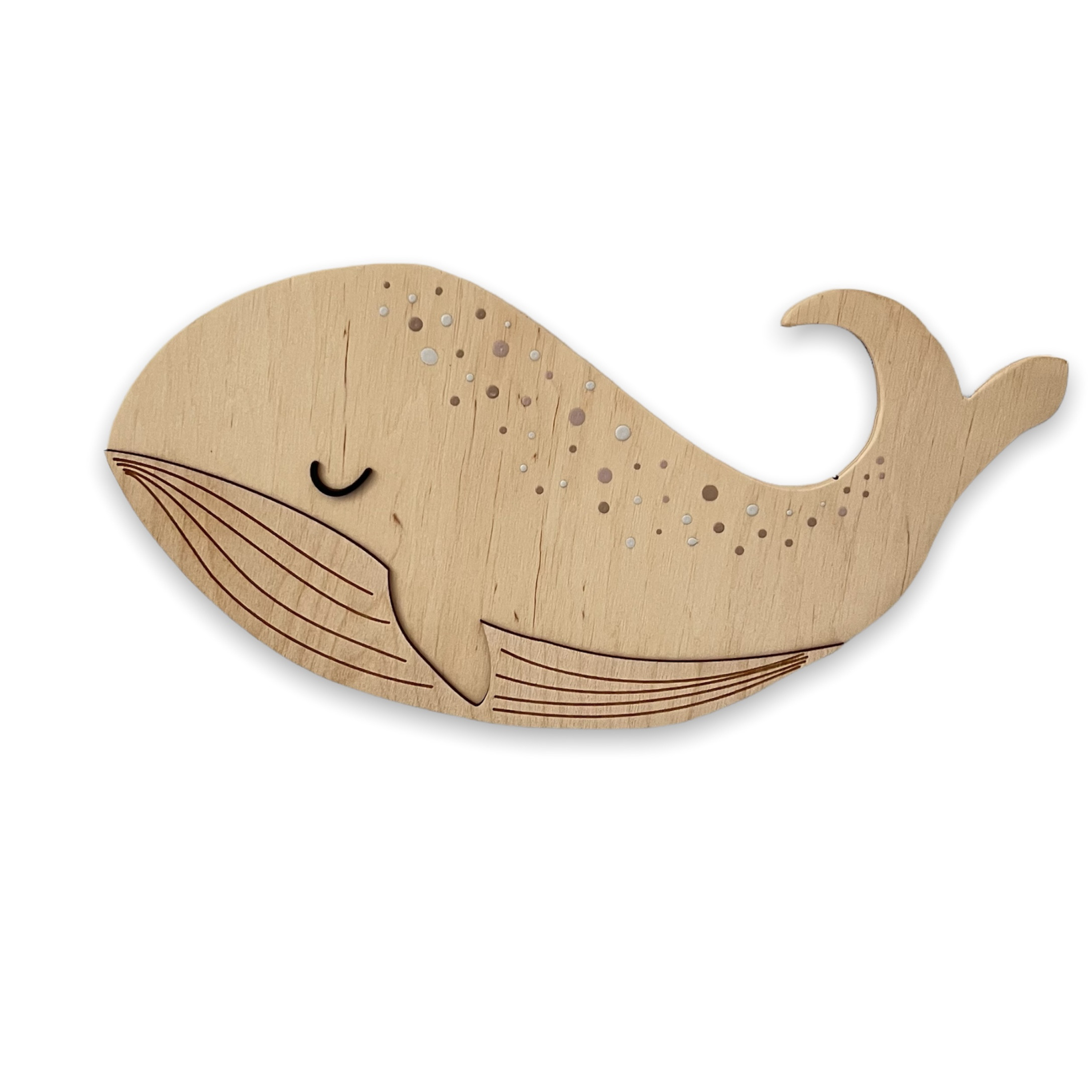 Lampe  Baleine