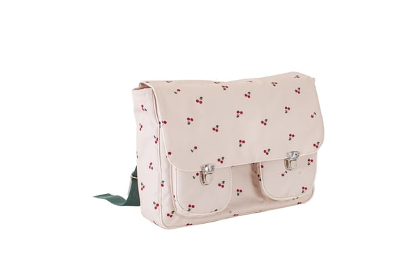 Cartera Escolar Cherry Cotton