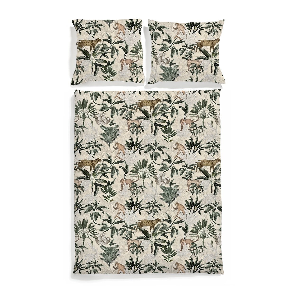 Jungle Duvet Set