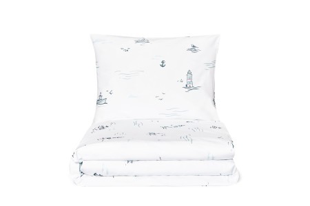 Ahoy Duvet Set