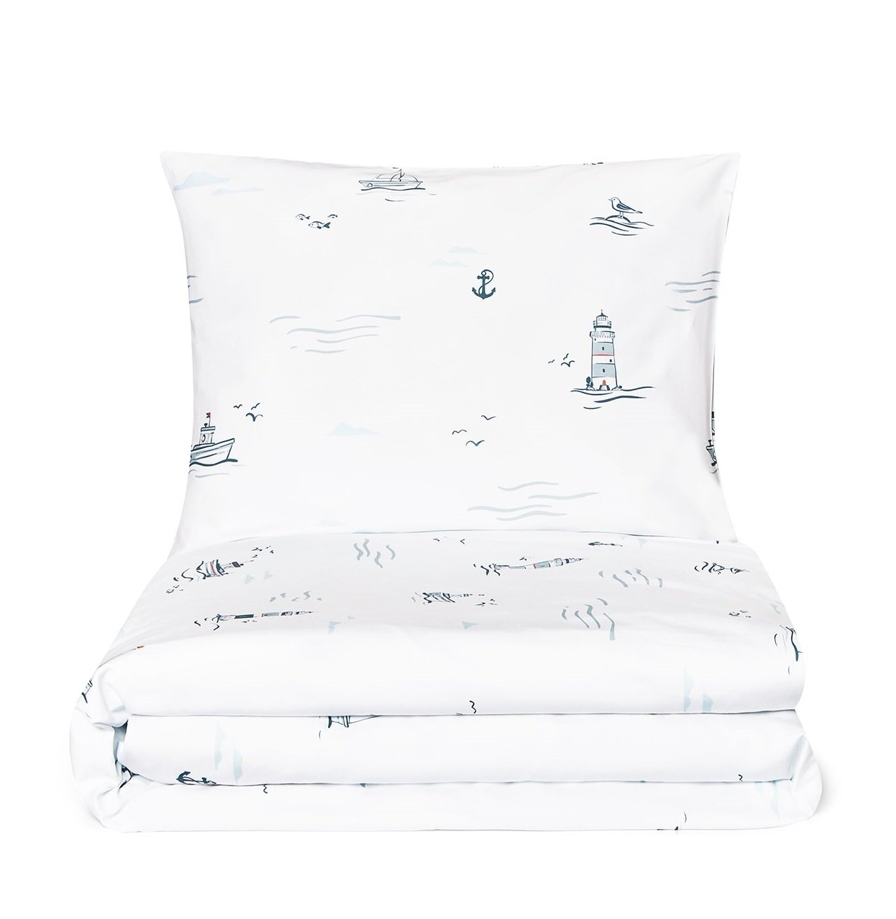 Ahoy Duvet Set