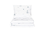 Ahoy Duvet Set