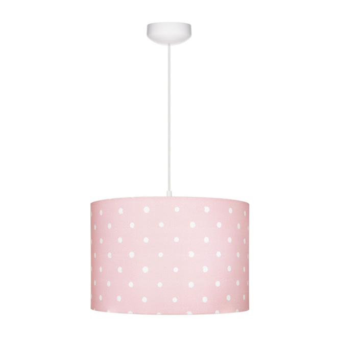 Pink Dots Ceiling Lamp Monlitcabane