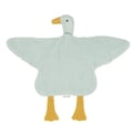 Blue Rabbit Comforter