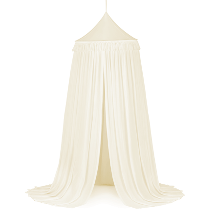 Betthimmel Boho Cream MAXI